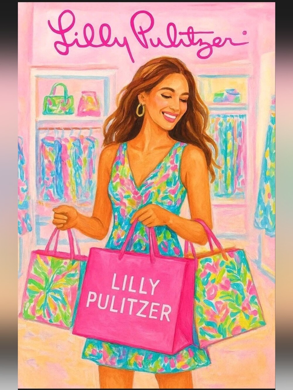 Lilly Pulitzer